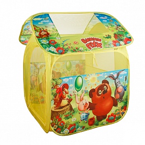 Детская игровая палатка "Винни-Пух" (Играем вместе, GFA-VN-Rsim)